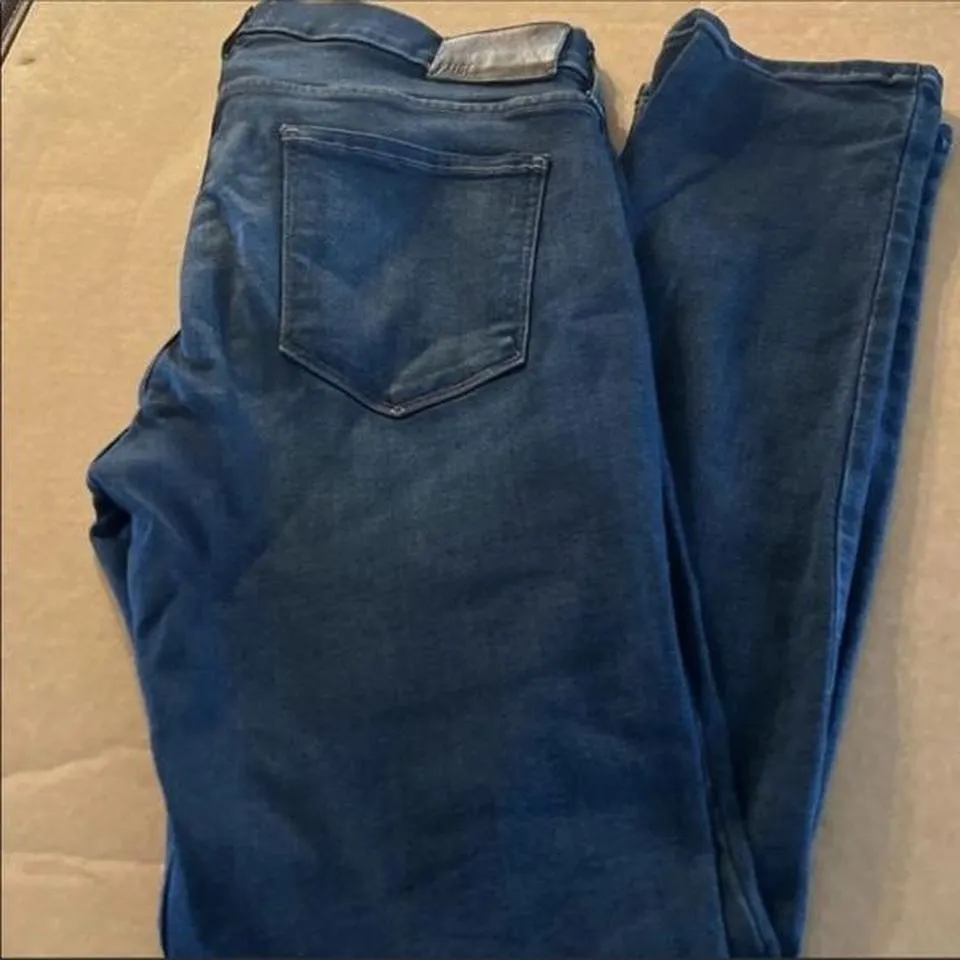 PAIGE Men's Blue Jeans