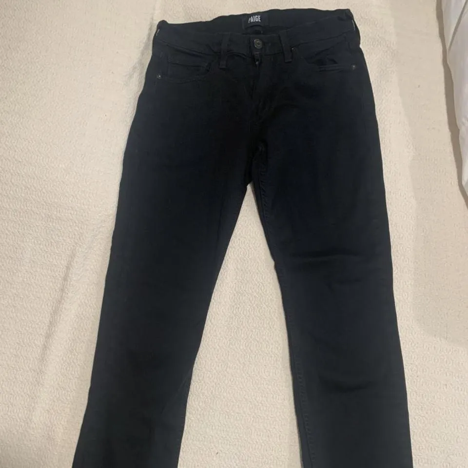PAIGE Men's Jeans