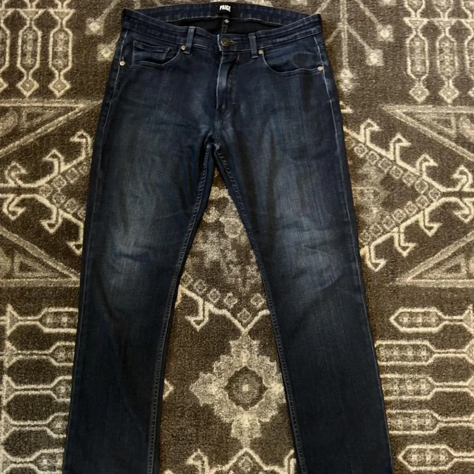 PAIGE Men's Jeans