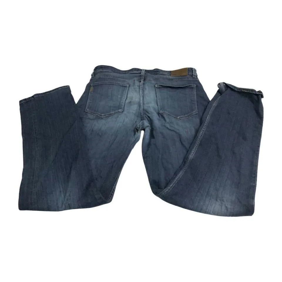 PAIGE Men's Blue Jeans