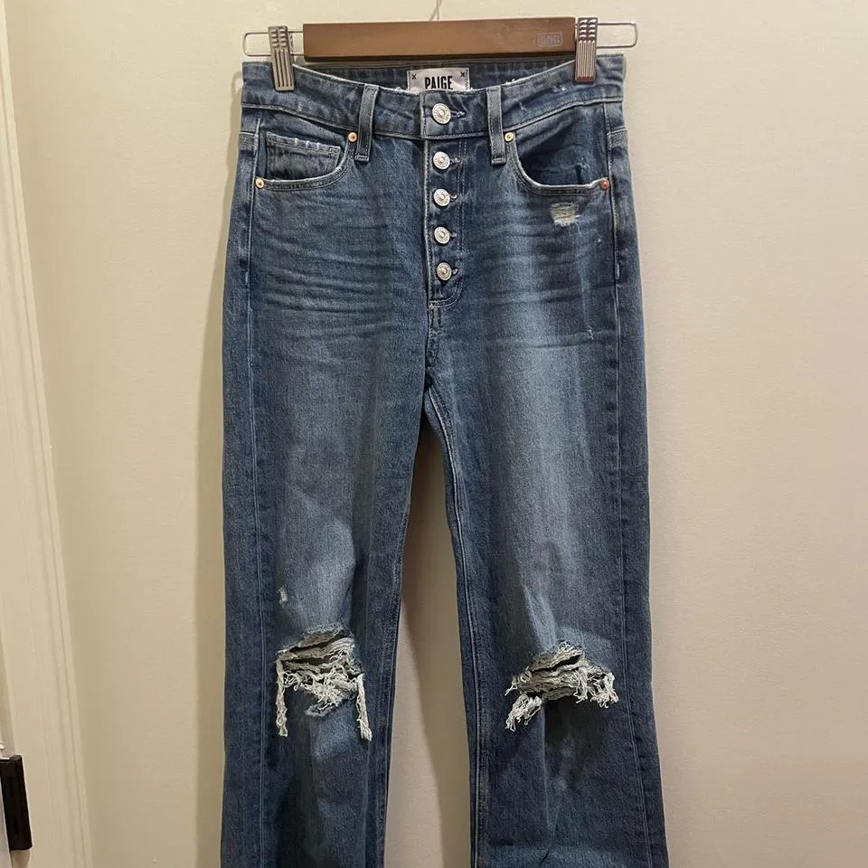 PAIGE Men's Jeans