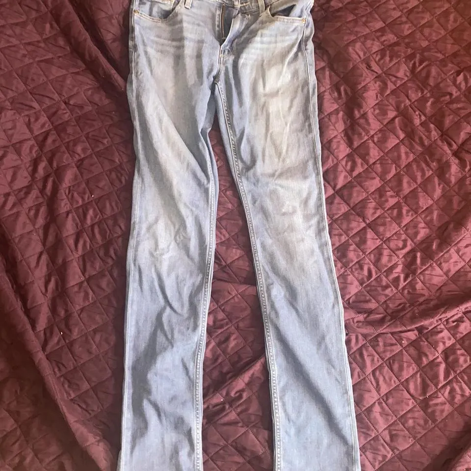PAIGE Men's Blue Jeans