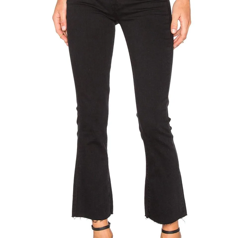 PAIGE Men's Black Jeans