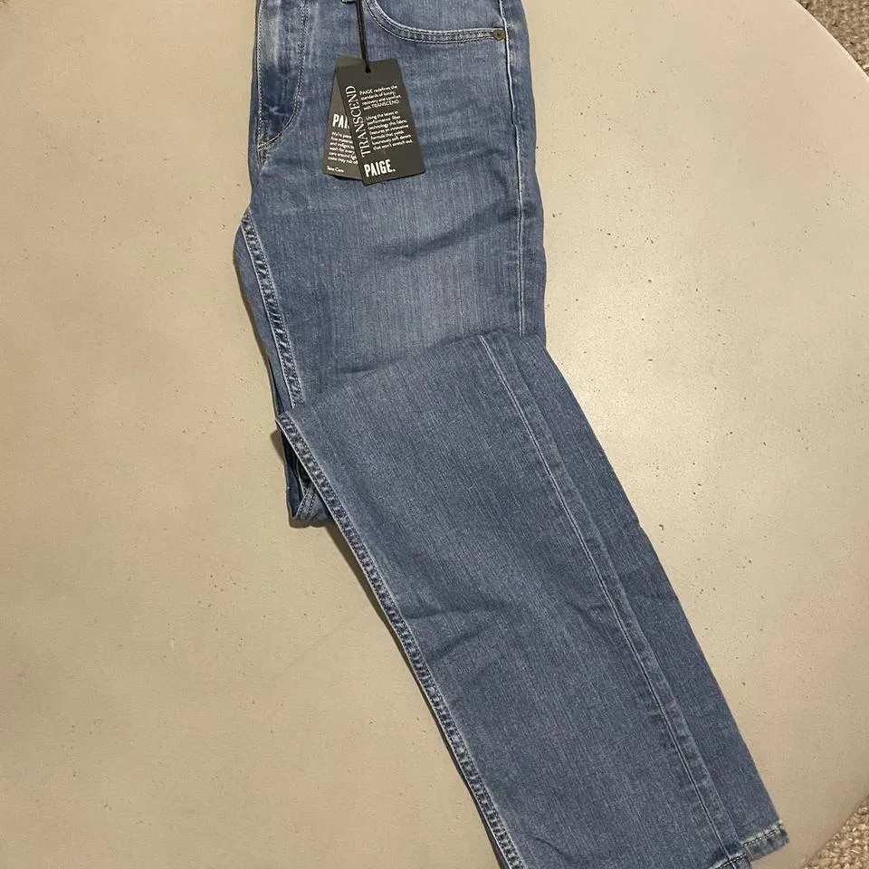 PAIGE Men's Jeans