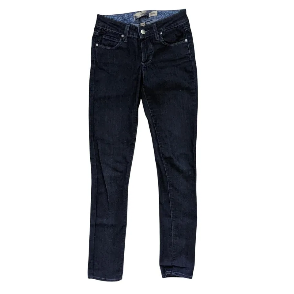 PAIGE Men's Blue Jeans