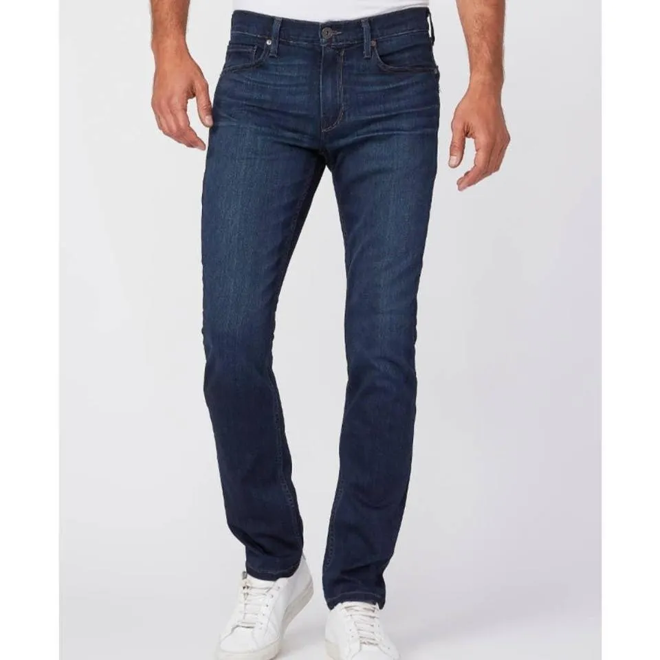 PAIGE Men's Blue Jeans