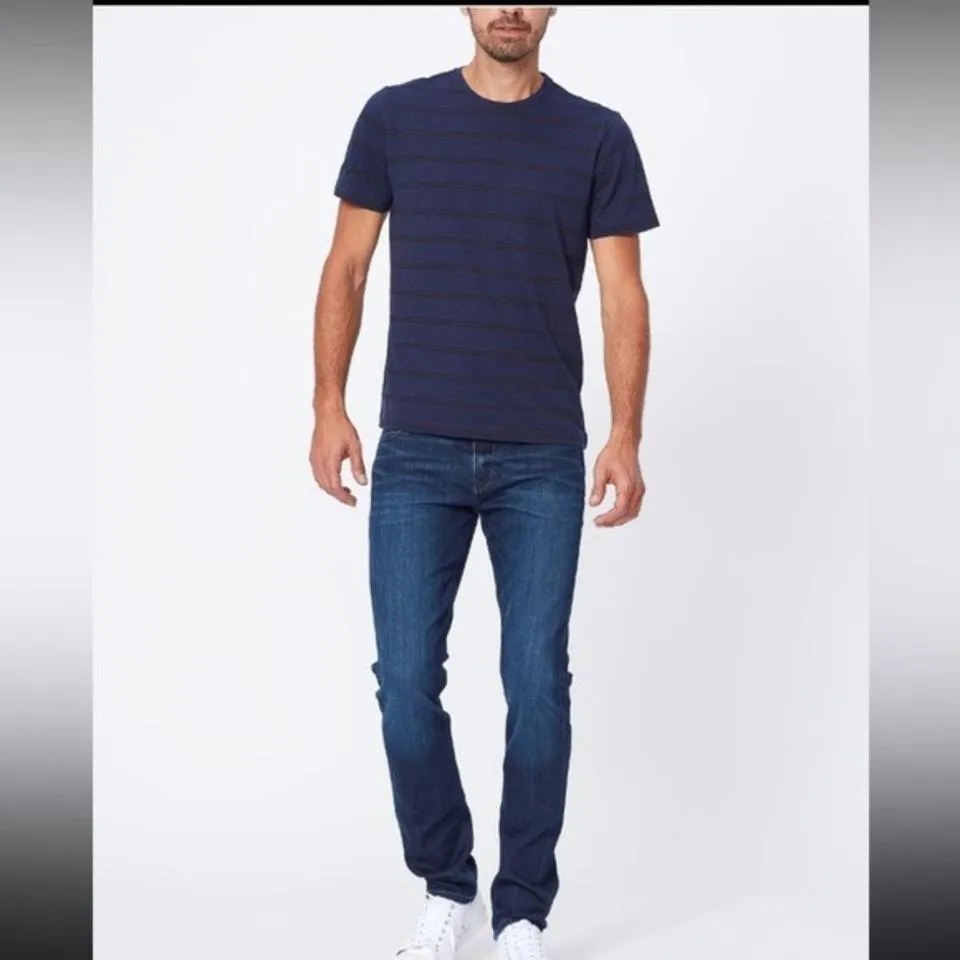 PAIGE Men's Blue Jeans