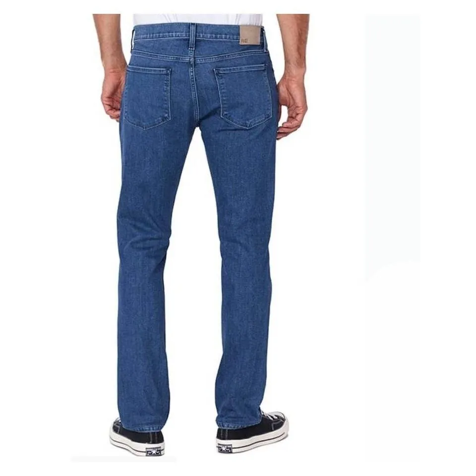 PAIGE Men's Blue Jeans