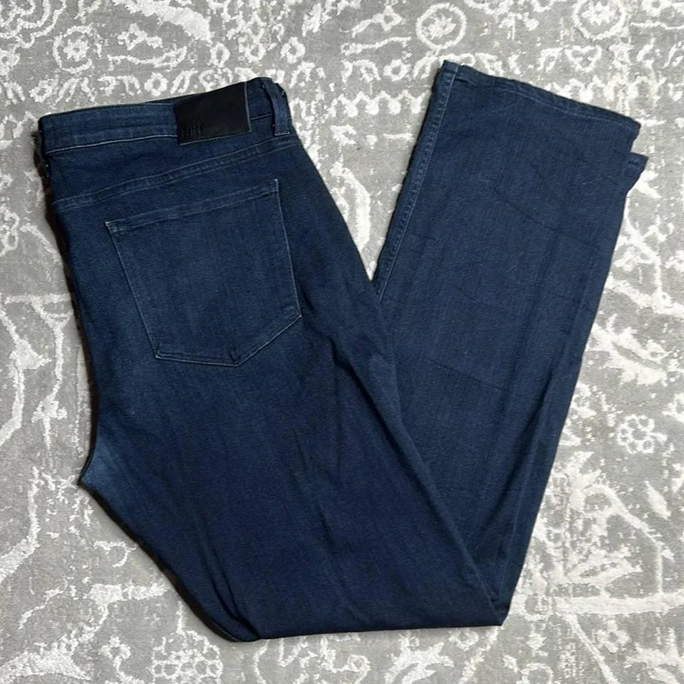 PAIGE Men's Blue Jeans