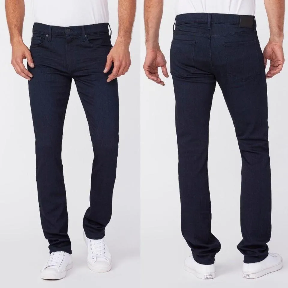 PAIGE Men's Blue Jeans