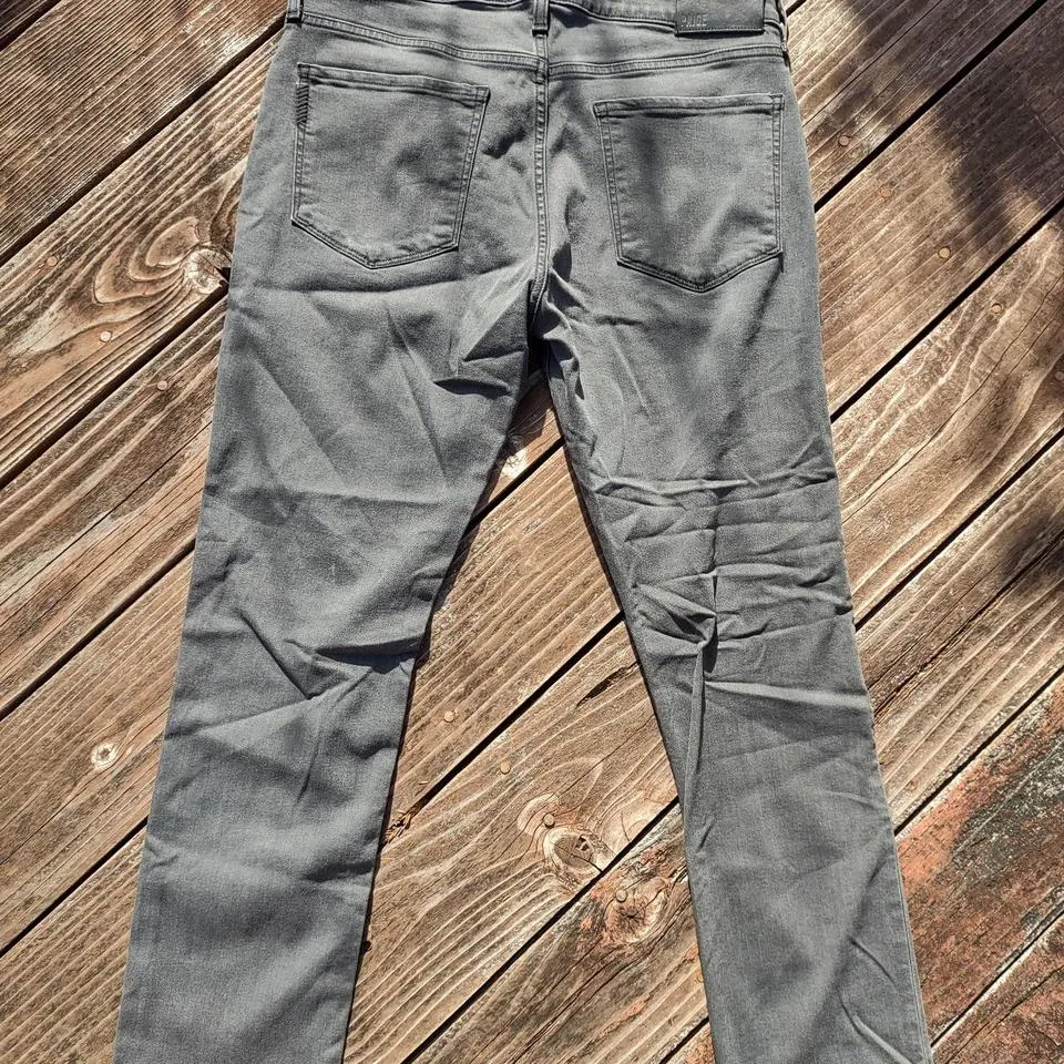PAIGE Men's Grey Jeans