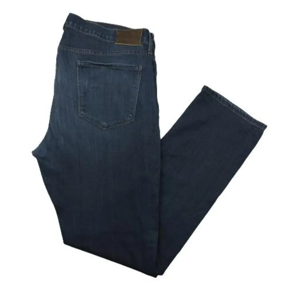PAIGE Men's Blue Jeans