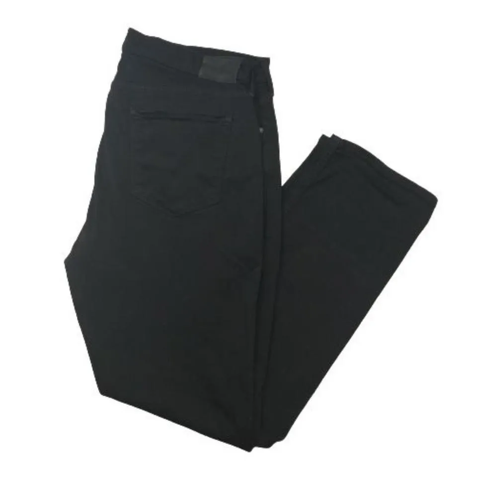 PAIGE Men's Black Jeans