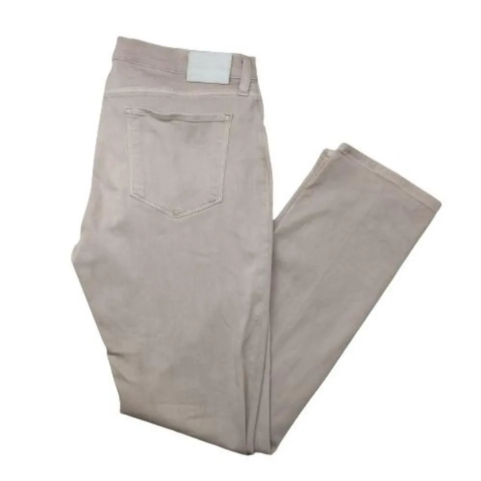 PAIGE Men's Grey Jeans