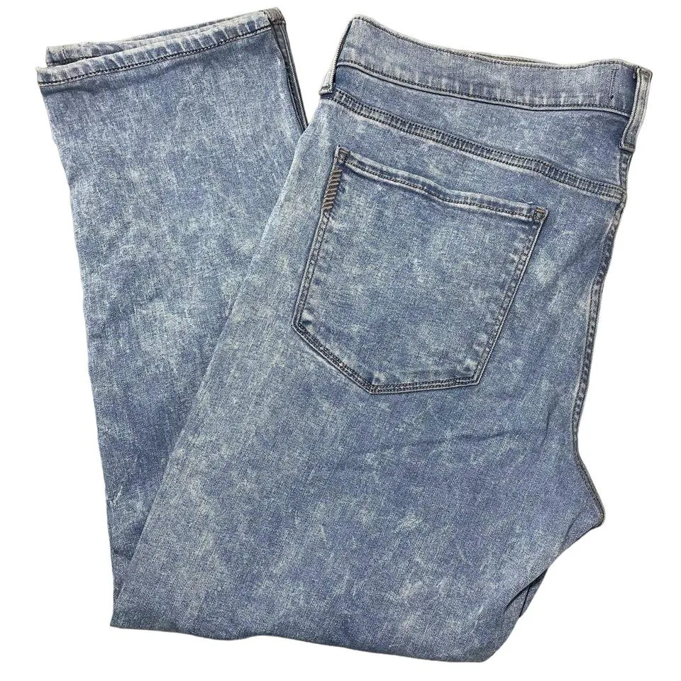 PAIGE Men's Blue Jeans
