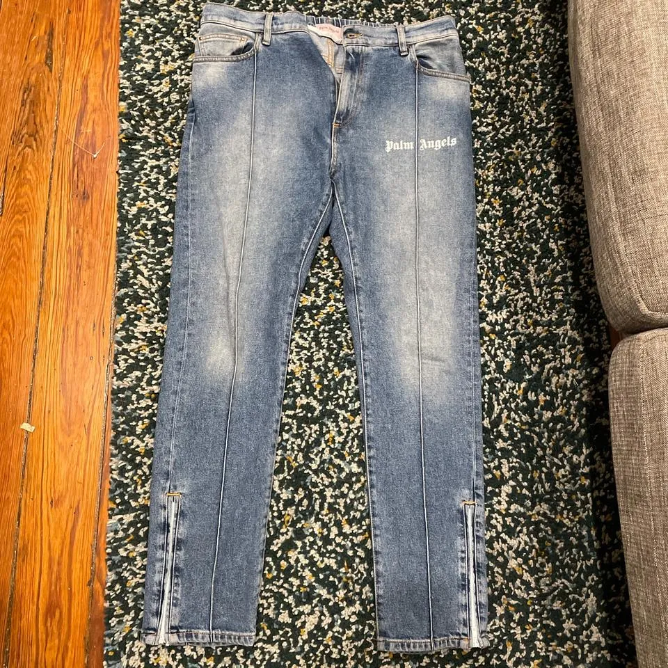 Palm Angels Men's Jeans