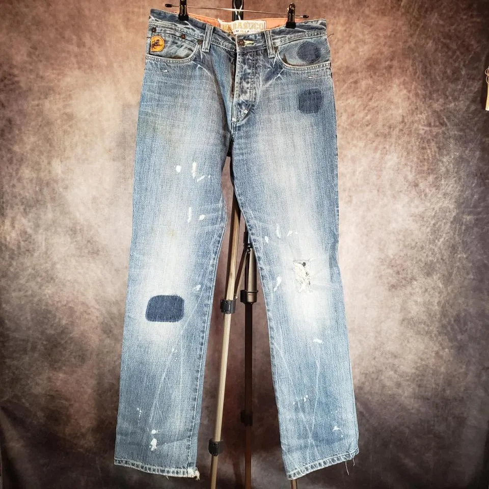 Parasuco Men's Blue Jeans