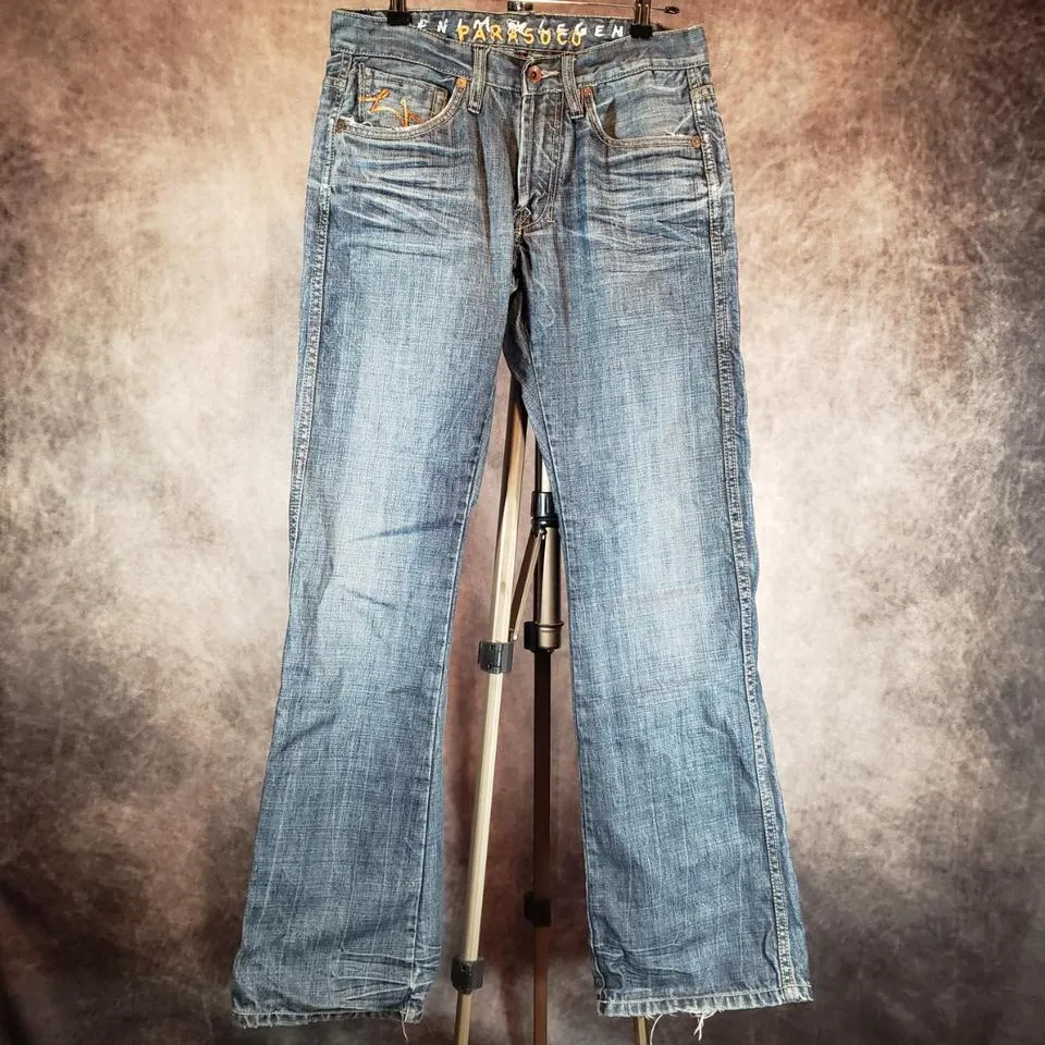 Parasuco Men's Blue Jeans