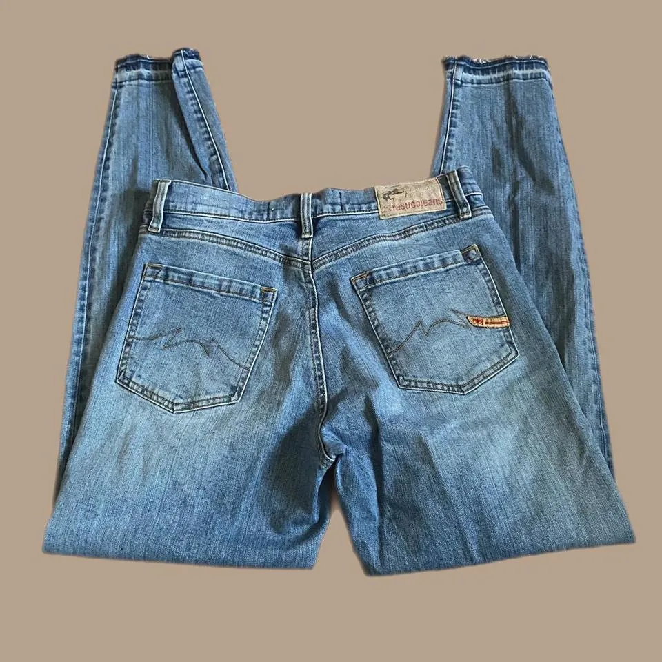 Parasuco Men's Blue Jeans