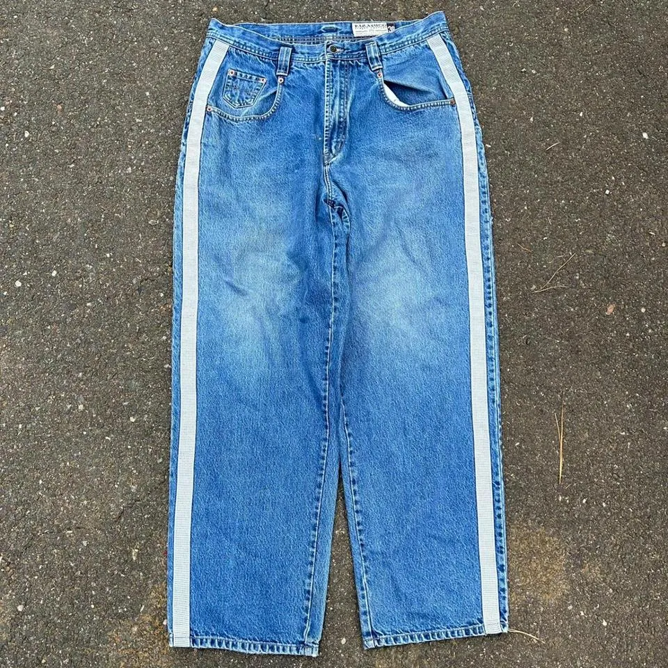 Parasuco Men's Blue Jeans