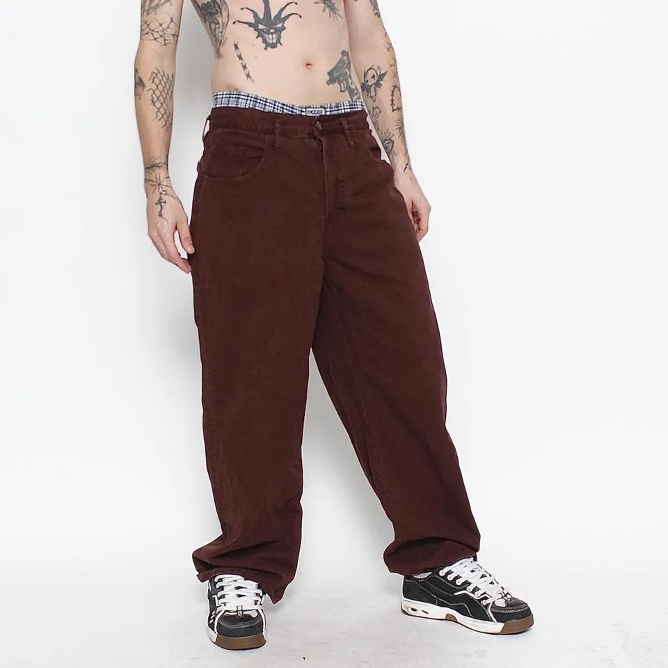 Paris Blues Men's Brown Jeans