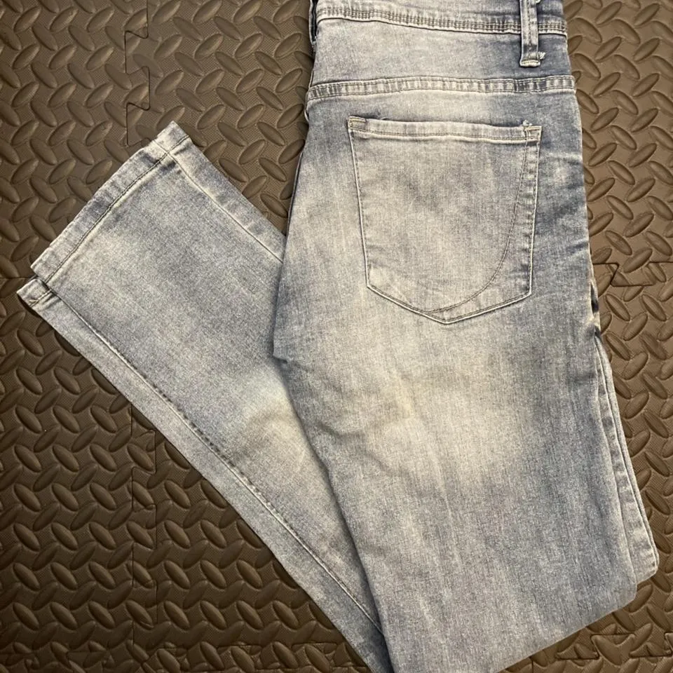 Pepe Jeans Men's Navy Jeans