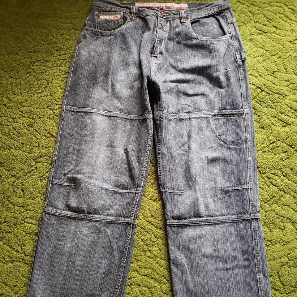 Pepe Jeans Men's Navy Jeans