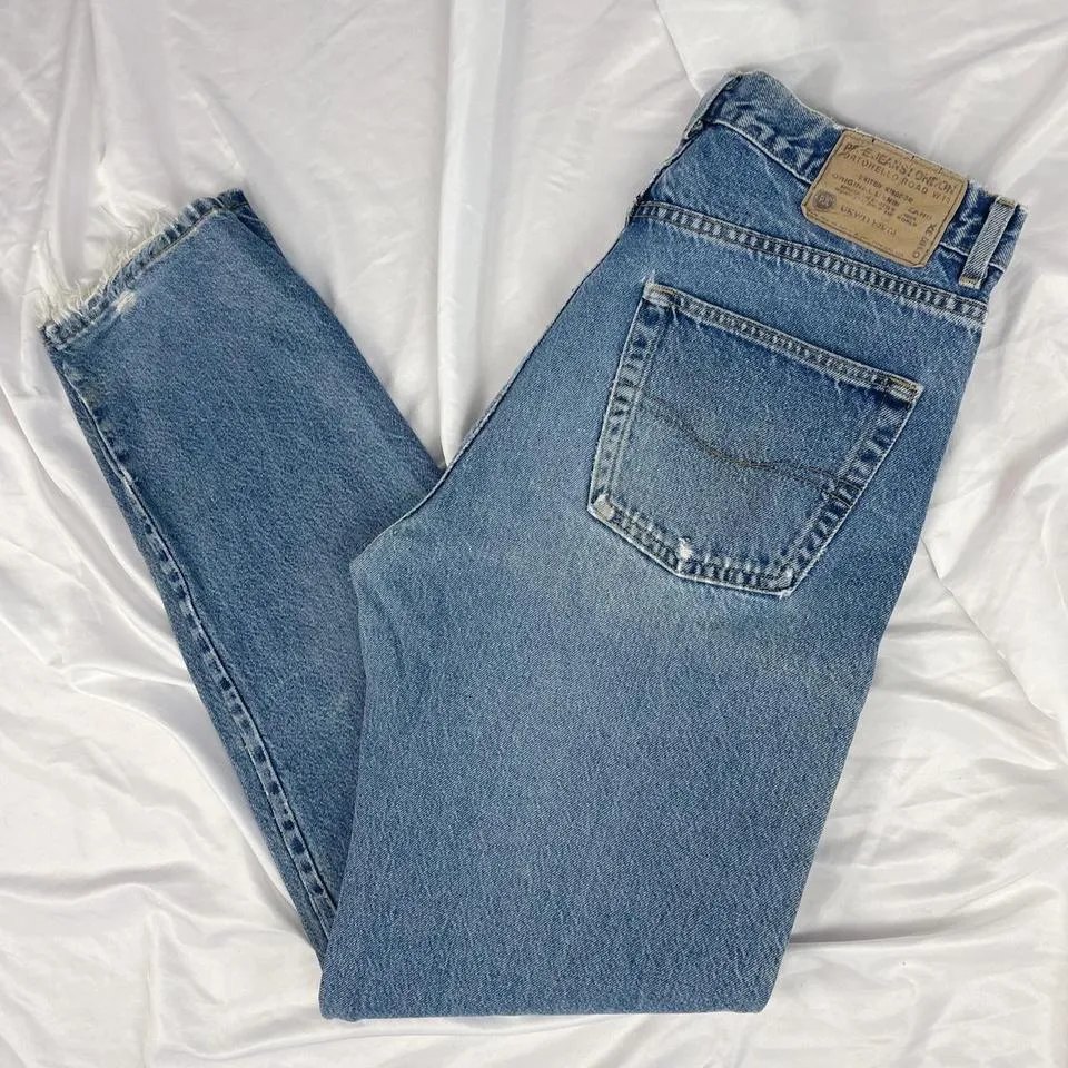 Pepe Jeans Men's Blue Jeans