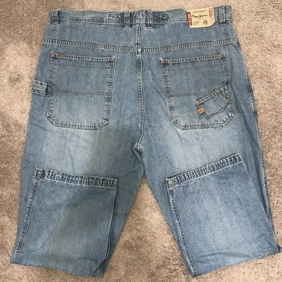 Pepe Jeans Men's Blue Jeans