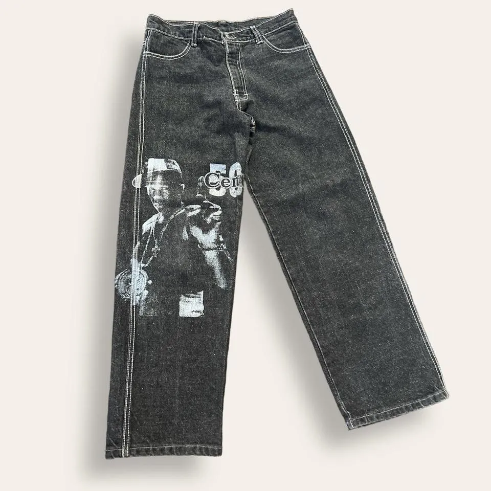 Pepe Jeans Men's Black Jeans