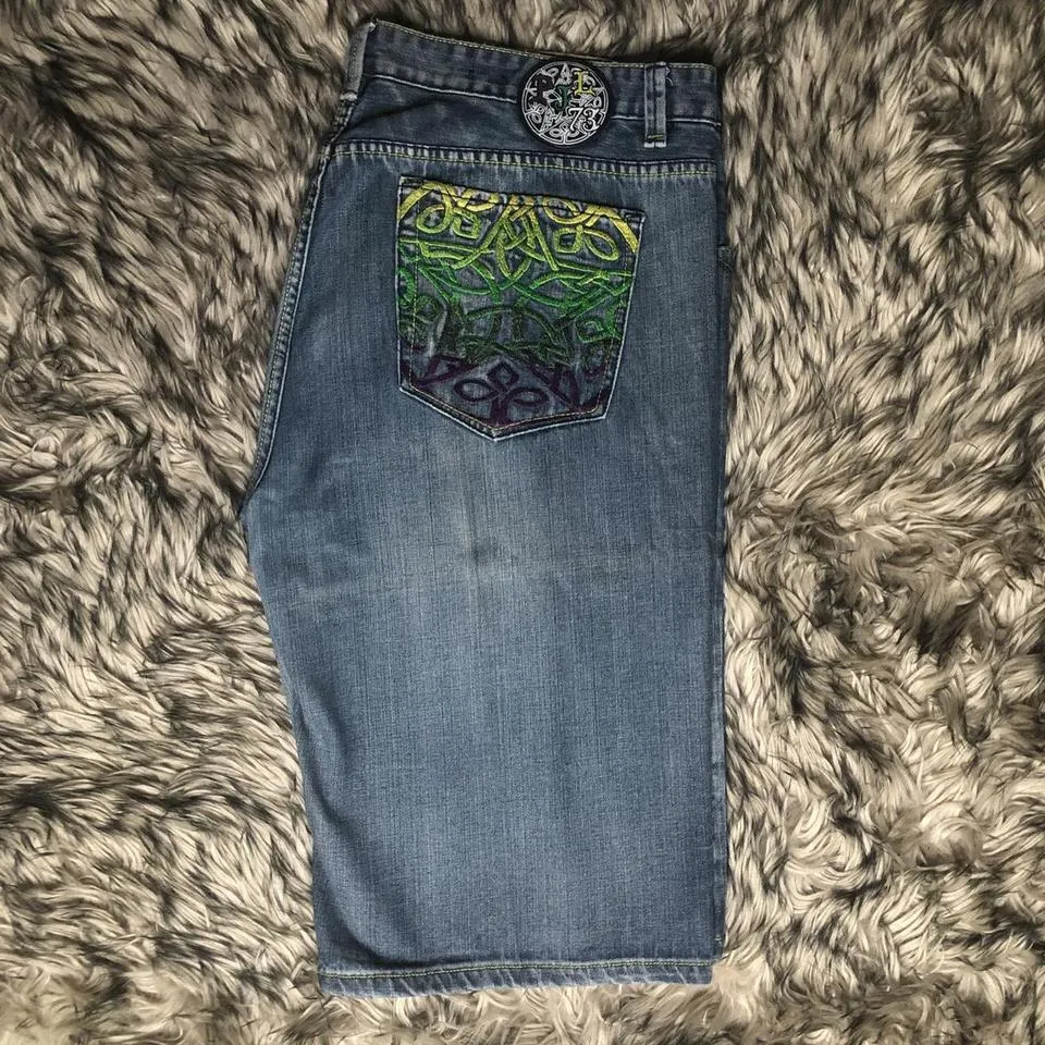 Pepe Jeans Men's Blue and Navy Jeans