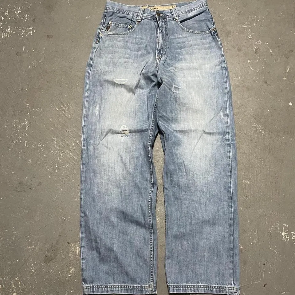 Pepe Jeans Men's Blue Jeans