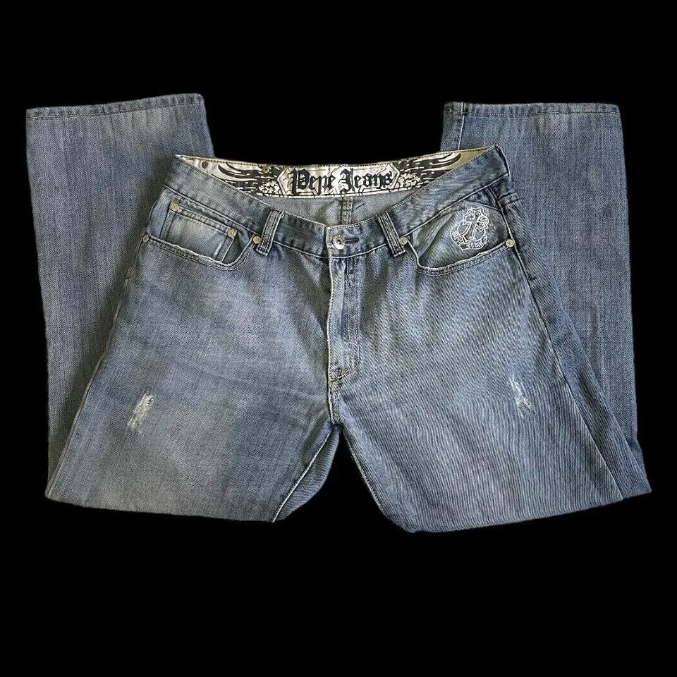 Pepe Jeans Men's Blue Jeans