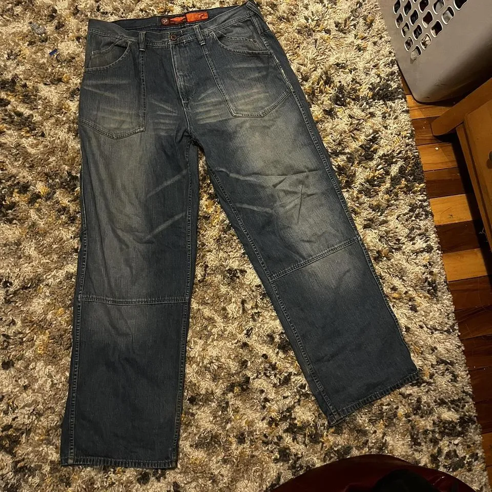 Pepe Jeans Men's Blue Jeans