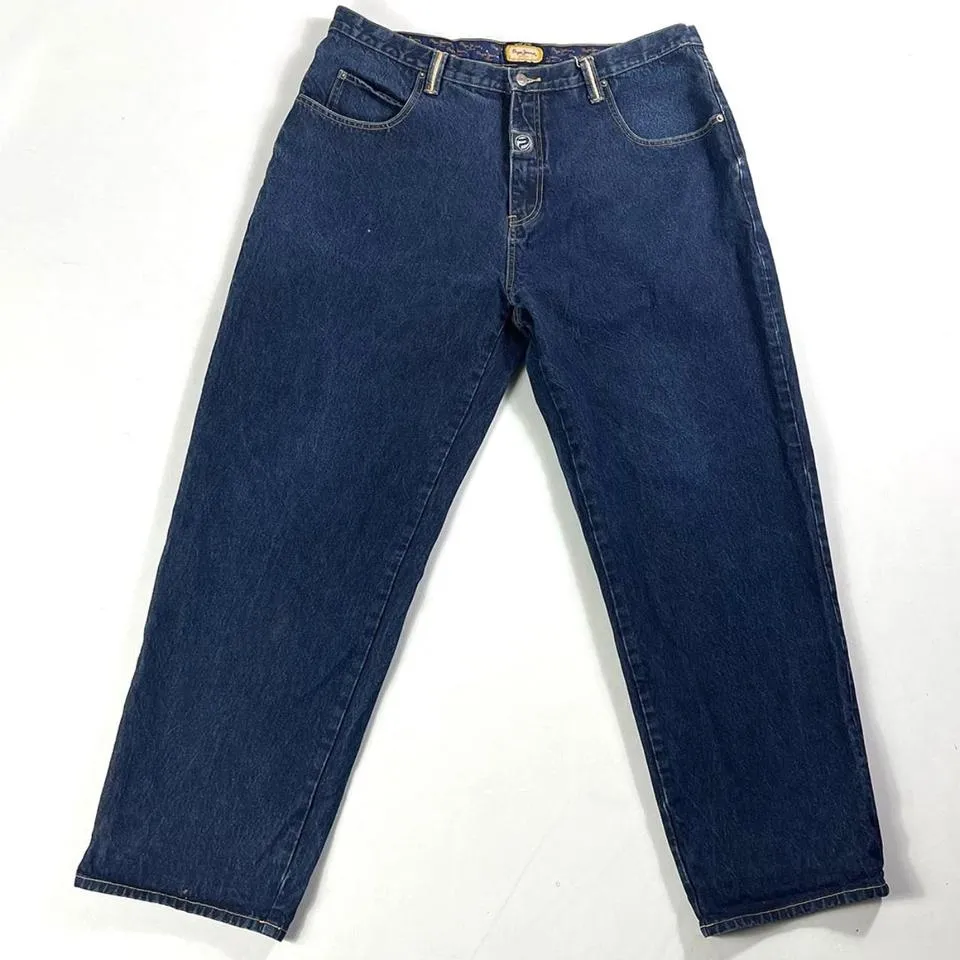 Pepe Jeans Men's Navy Jeans