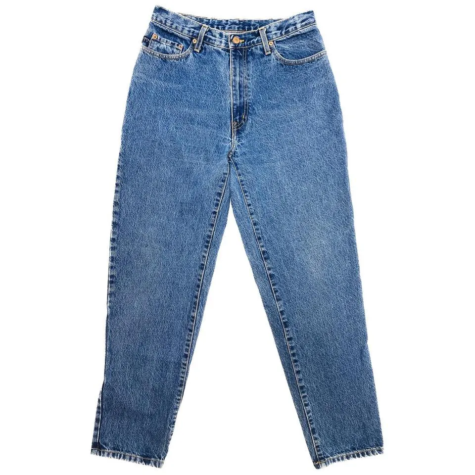 Pepe Jeans Men's Blue and Navy Jeans