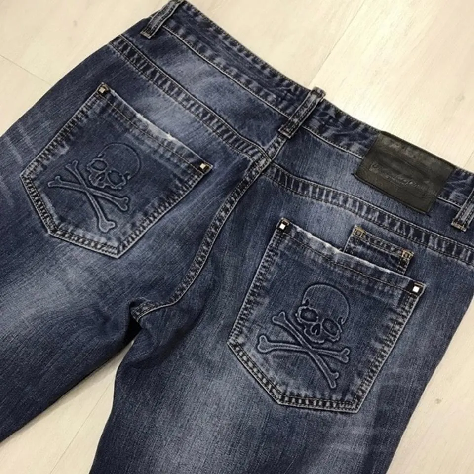 Philipp Plein Men's Jeans