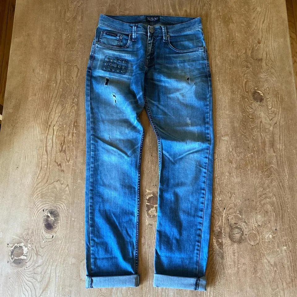 Philipp Plein Men's Jeans