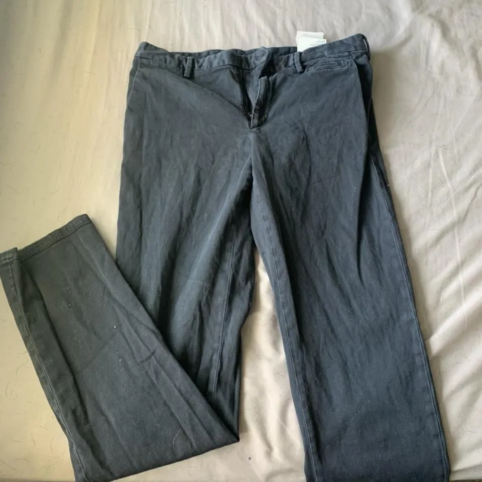 Prada Men's Navy Jeans