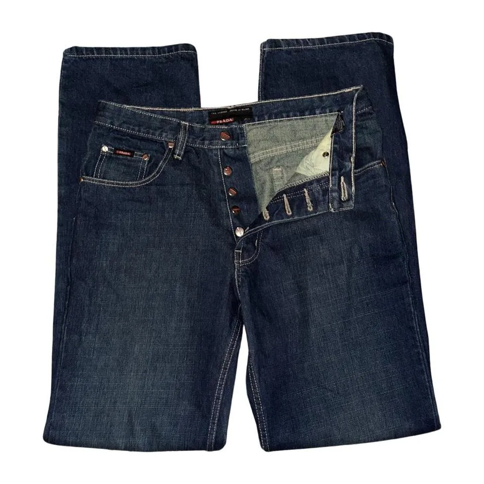 Prada Men's Jeans
