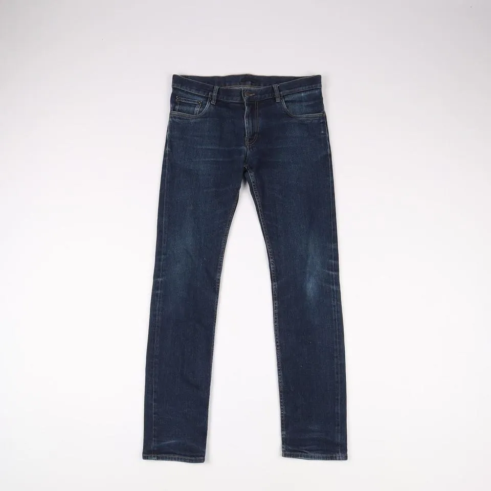 Prada Men's Navy Jeans