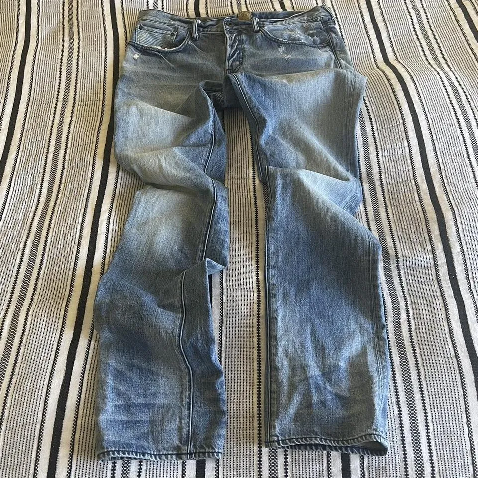 Prps Men's Blue Jeans