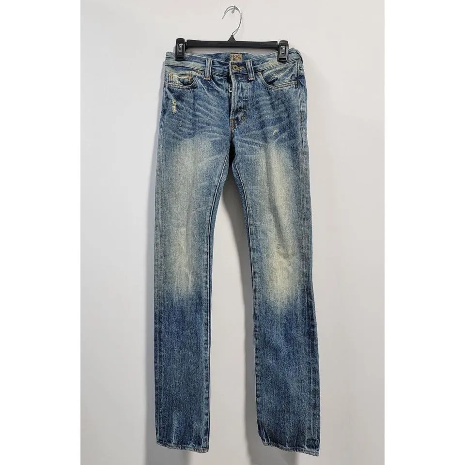 Prps Men's Blue Jeans