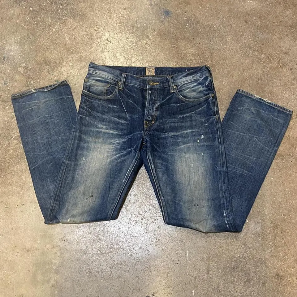 Prps Men's Blue Jeans