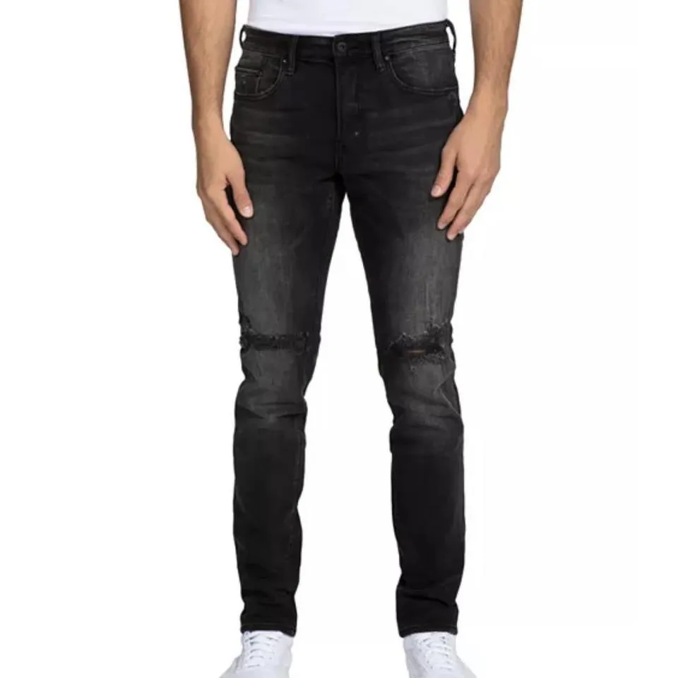 Prps Men's Black Jeans