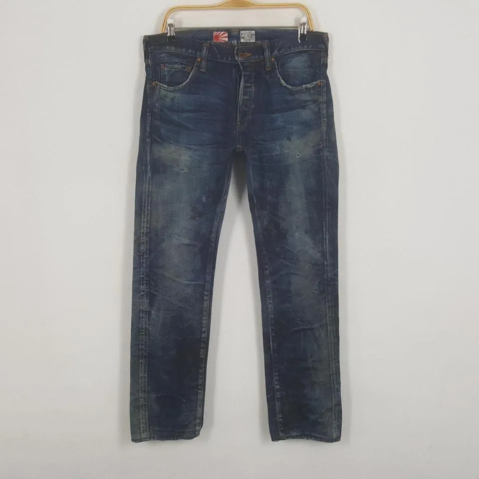 Prps Men's Navy Jeans