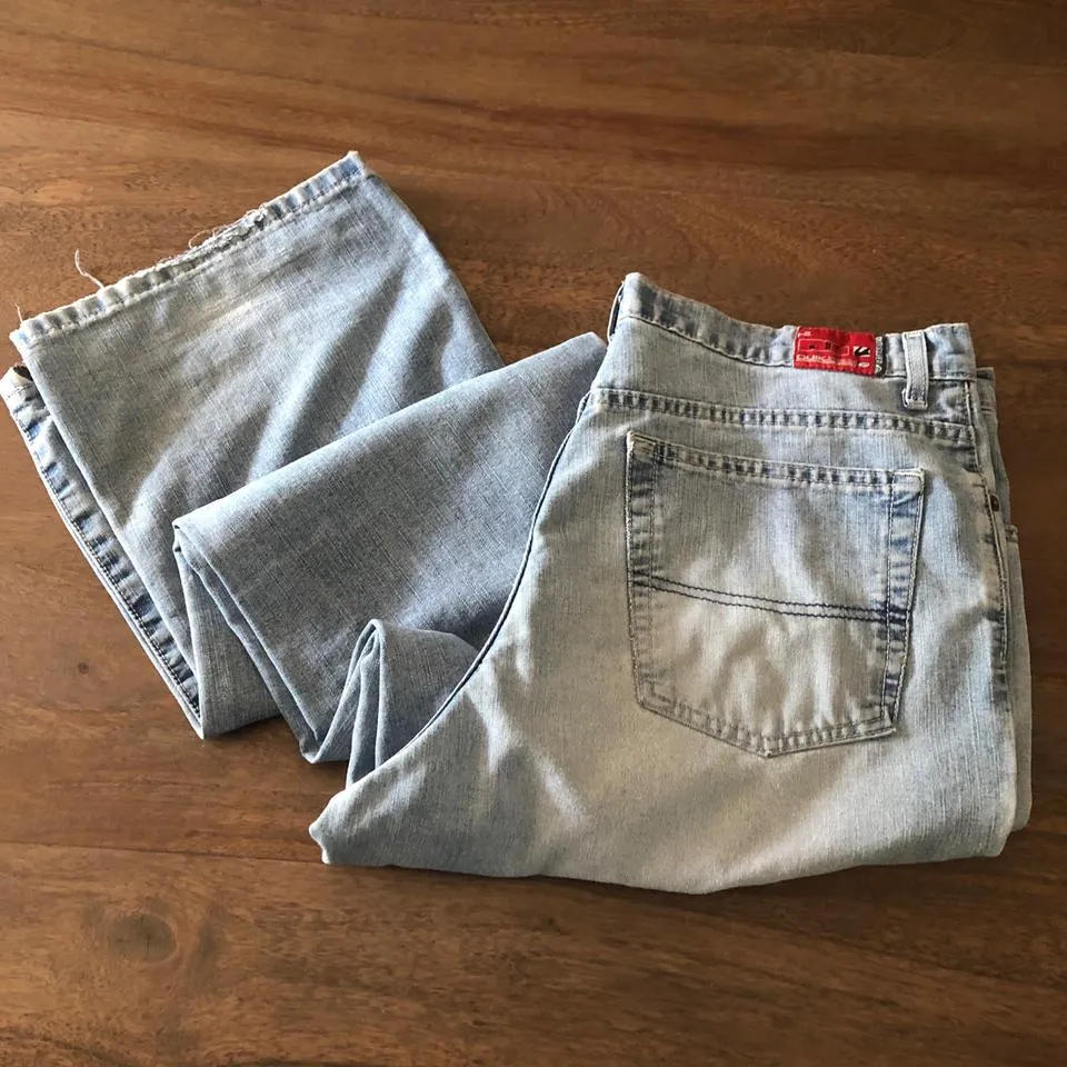 Quiksilver Men's Blue Jeans