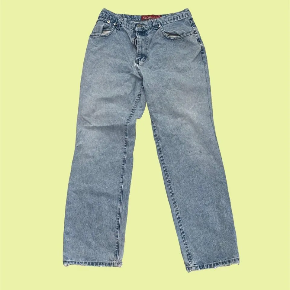 Quiksilver Men's Blue Jeans