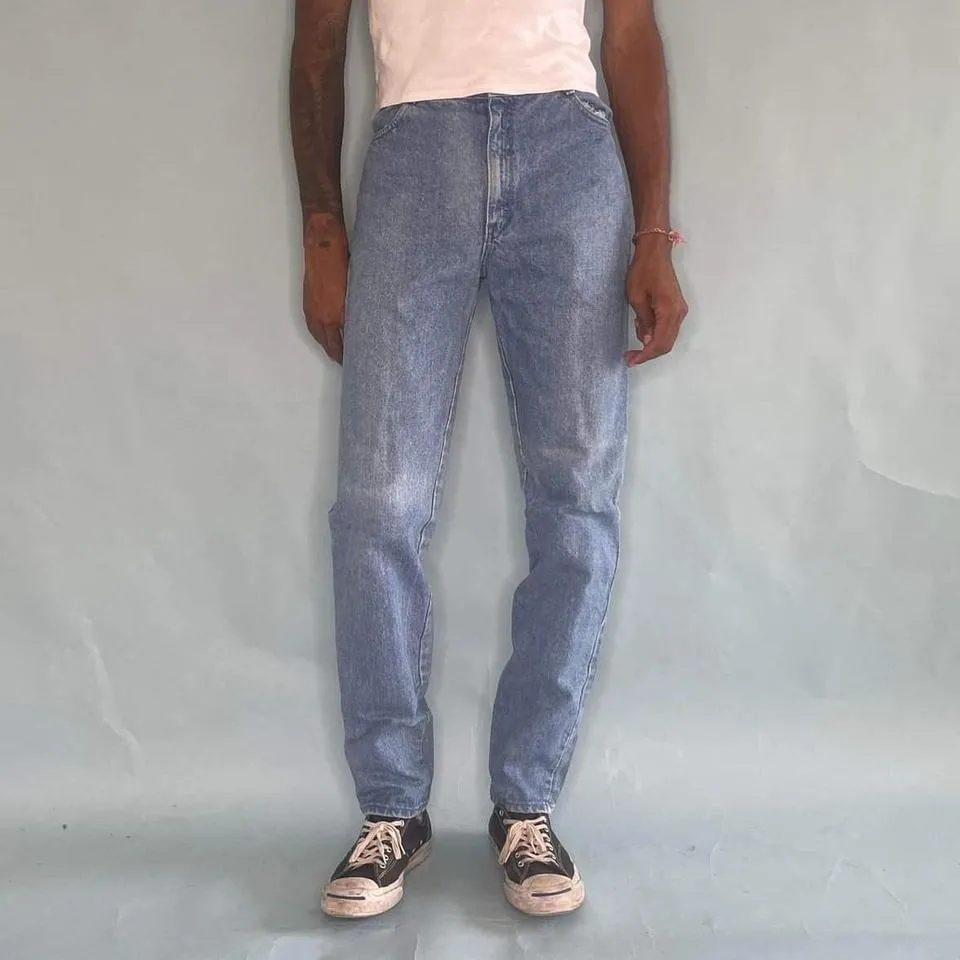 Quiksilver Men's Blue Jeans