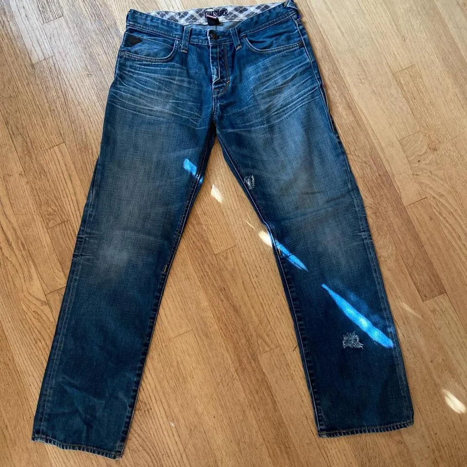 Quiksilver Men's Jeans